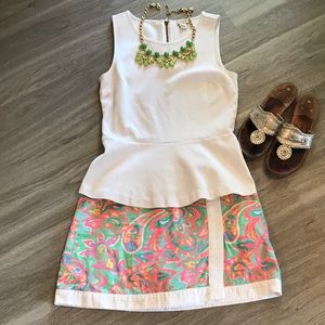 Lilly Pulitzer skort